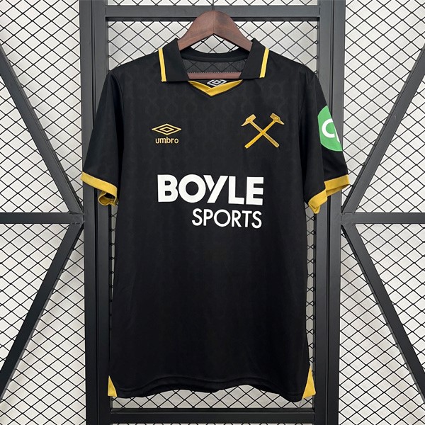 Thailande Maillot West Ham United Third 2025-26